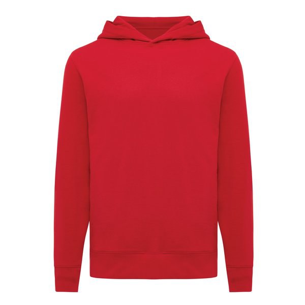 iqoniq T9405 - Sudadera con capucha de algodón reciclado IQONIQ Yengo con bolsillos laterales
