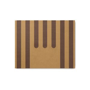 Vinga V26101 - VINGA Nordic big 5 cookie cutter 5-piece set