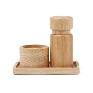 Vinga V26201 - VINGA Retro salt & pepper set