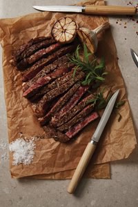 Vinga V2620 - VINGA Retro meat knives