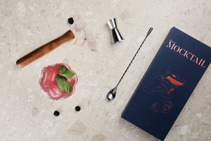 Vinga V26301 - VINGA Historia de mocktail