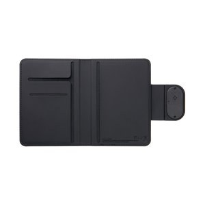 Vinga V30100 - VINGA Baltimore RCS Funda para pasaporte con Finder Dual