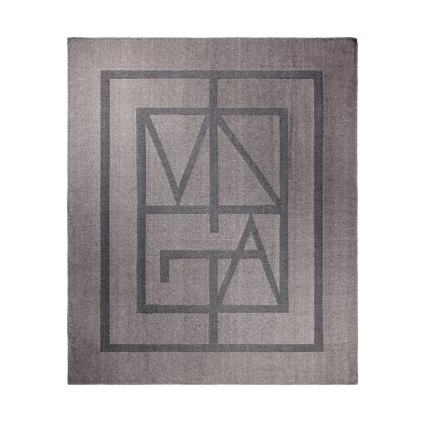 Vinga V40406 - VINGA Monogram GRS blanket