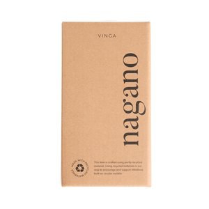 Vinga V43205 - VINGA Nagano RCS  recycled SS mugs, set of 2