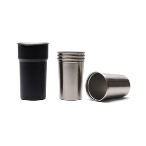 Vinga V43207 - VINGA Parks RCS SS cup, 4 pcs, 250 ML
