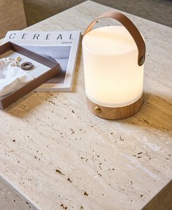 Vinga V51302 - VINGA Narni RCS recycled ABS lantern