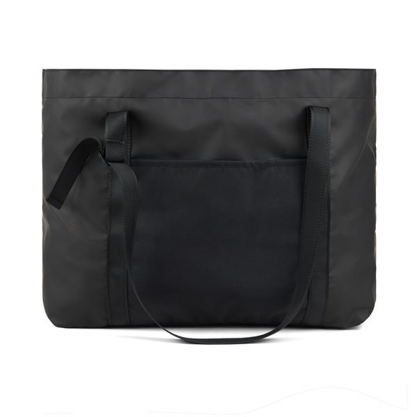 Vinga V76207 - VINGA Livorno GRS recycled polyester maxi tote