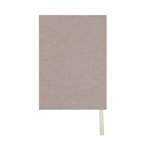 Vinga V77303 - Diario de papel reciclado VINGA Thankfulness GRS