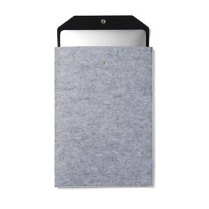 Vinga V78810 - Funda para portátil VINGA Albon GRS de fieltro reciclado de 15"