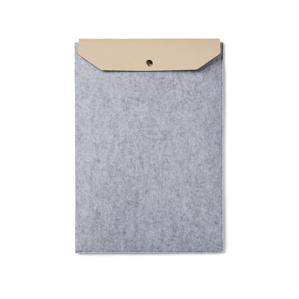 Vinga V78810 - Funda para portátil VINGA Albon GRS de fieltro reciclado de 15"
