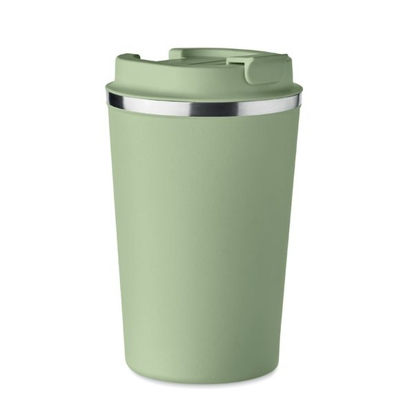 BRACE Premium Double Wall Stainless Steel Tumbler 350ml - GiftRetail MO6276