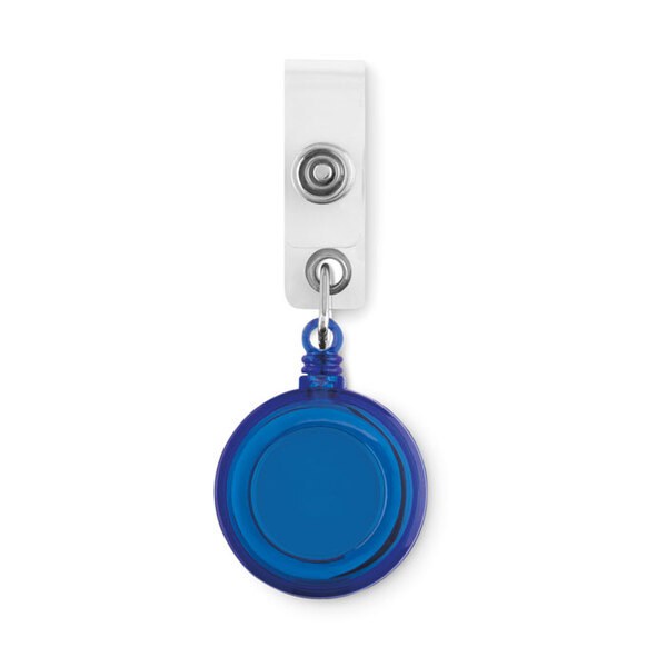 LADES Insignia con clip transparente - GiftRetail IT2386