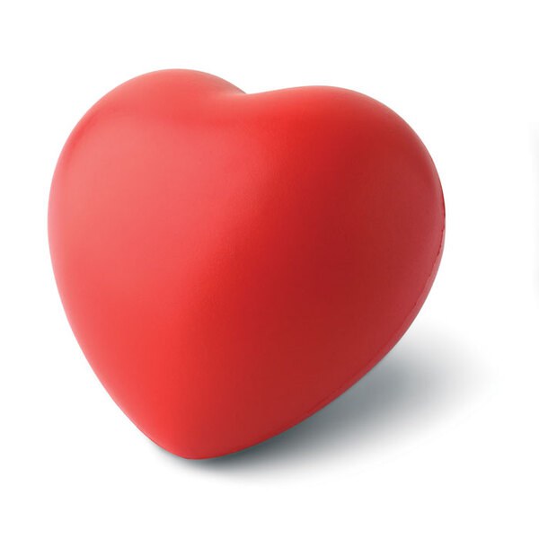 LOVY Antiestrés forma corazón Lovy - GiftRetail IT3459