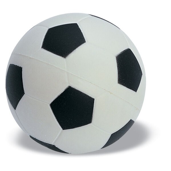 GOAL Pelota anti-estrés fútbol - GiftRetail KC2718