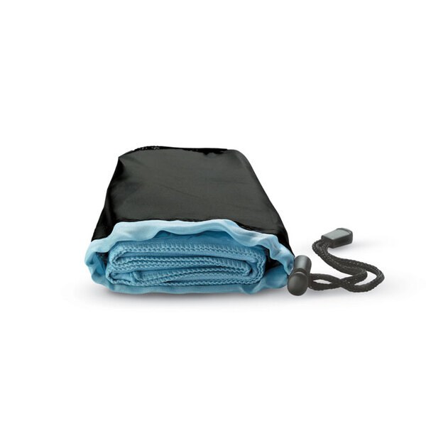 DRYE Toalla en bolsa de nylon - GiftRetail KC6333