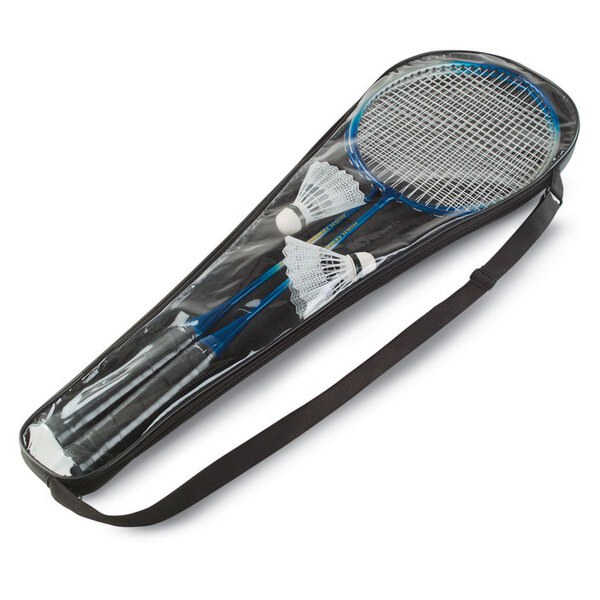 MADELS Juego de badminton - GiftRetail KC6373