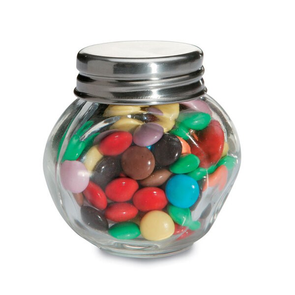 CHOCKY Chocolates en bote de cristal - GiftRetail KC6640