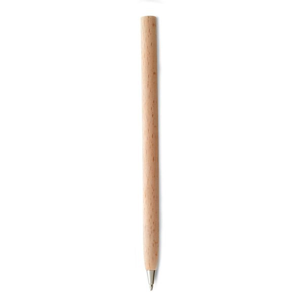 BOISEL Bolígrafo de madera - GiftRetail KC6725