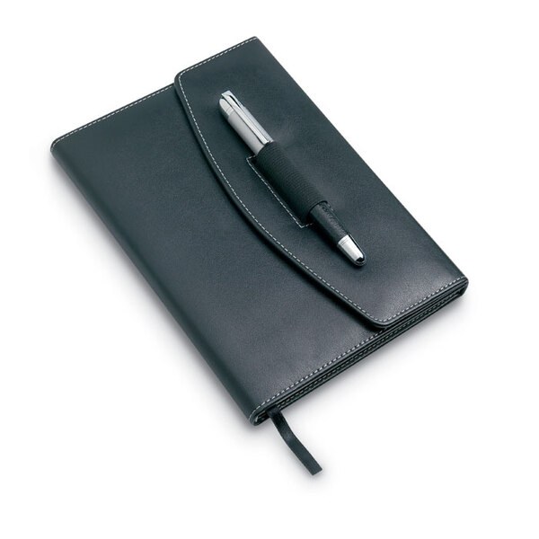 NOVA Portafolios con bolígrafo - GiftRetail KC6856