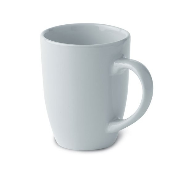 TRENT Taza de cerámica 300 ml - GiftRetail KC7063