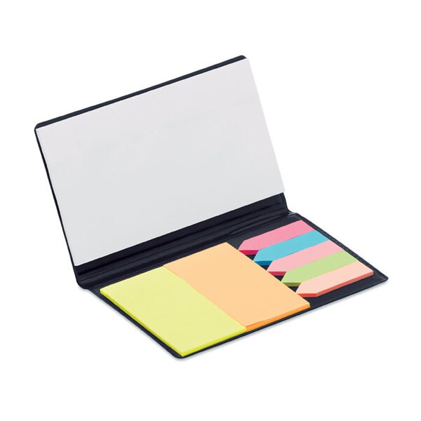 MEMOFF Notas adhesivas y libreta - GiftRetail KC7083
