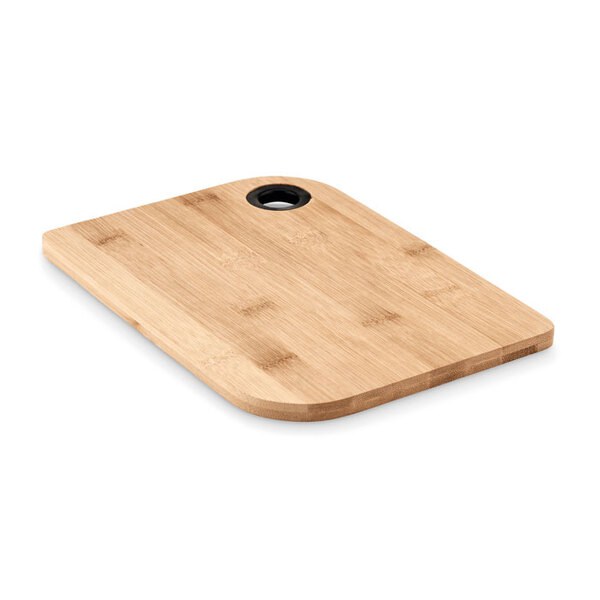 BAYBA CLEAN Tabla de cortar de bambú - GiftRetail MO6144