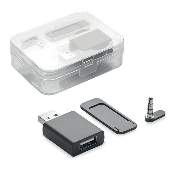 BLOCKER SET Blocker webcam - GiftRetail MO6171