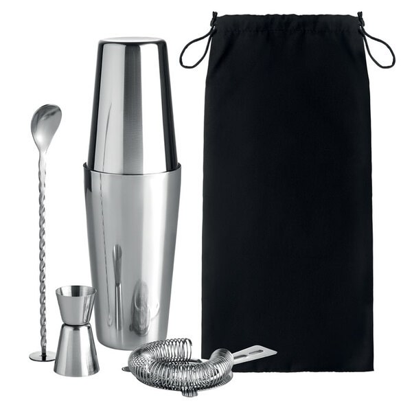 BOSTON Set coctel 750 ml - GiftRetail MO6224
