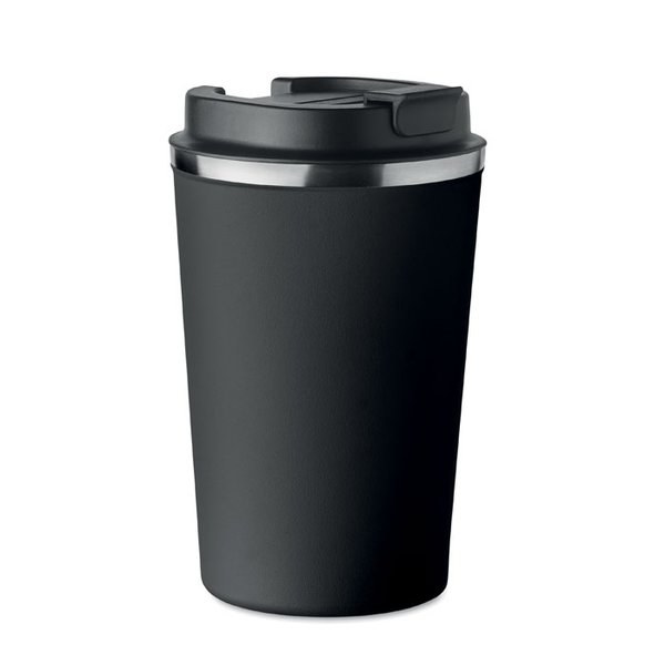 BRACE Premium Double Wall Stainless Steel Tumbler 350ml - GiftRetail MO6276