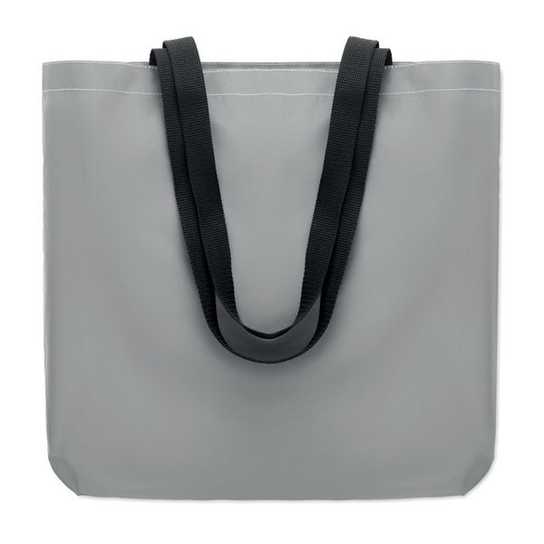 VISI TOTE Bolsa compra reflectante - GiftRetail MO6302