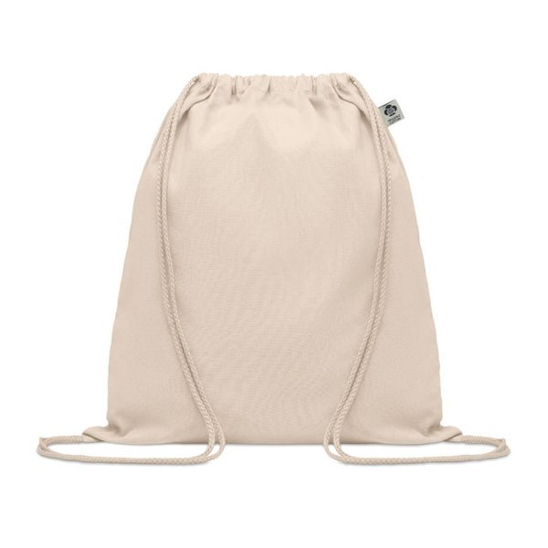 YUKI Bolsa de algodón orgánico - GiftRetail MO6354