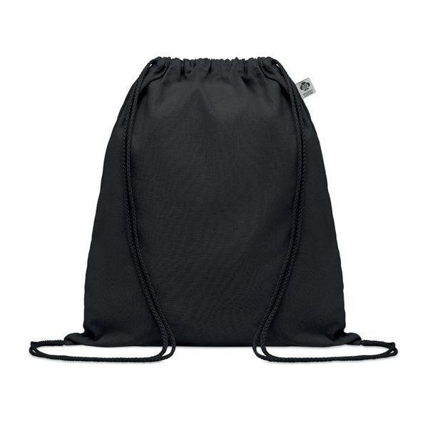 YUKI COLOUR Bolsa de algodón orgánico - GiftRetail MO6355