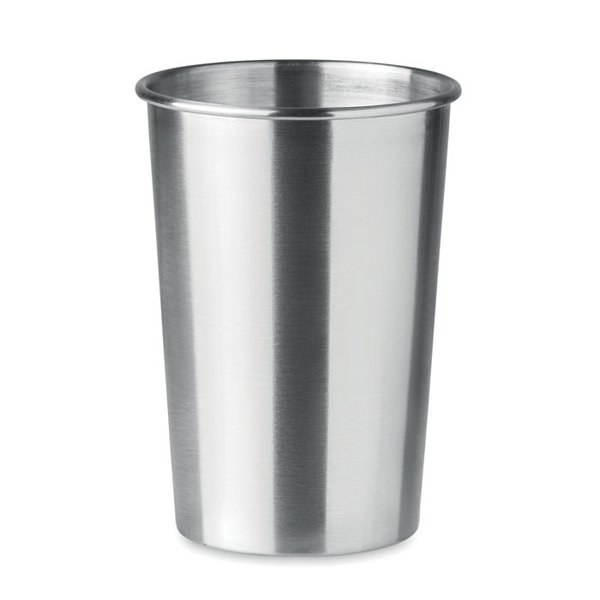 BONGO Vaso acero inoxidable 350ml - GiftRetail MO6362