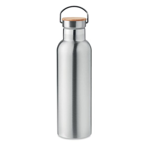 HELSINKI MED Botella de doble pared 750ml - GiftRetail MO6372