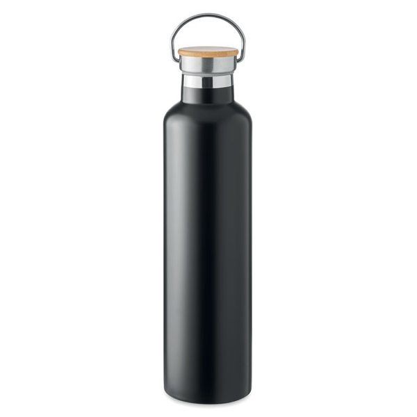 HELSINKI LARGE Botella de doble pared 1L - GiftRetail MO6373