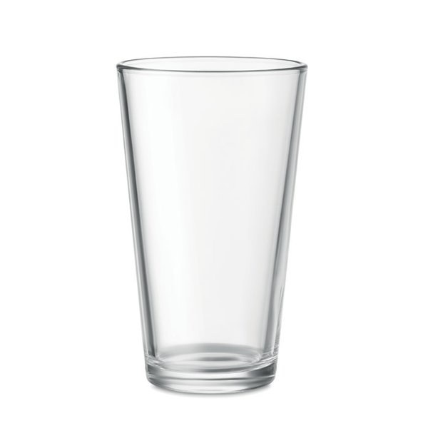 RONGO Vaso de cristal 300ml - GiftRetail MO6429