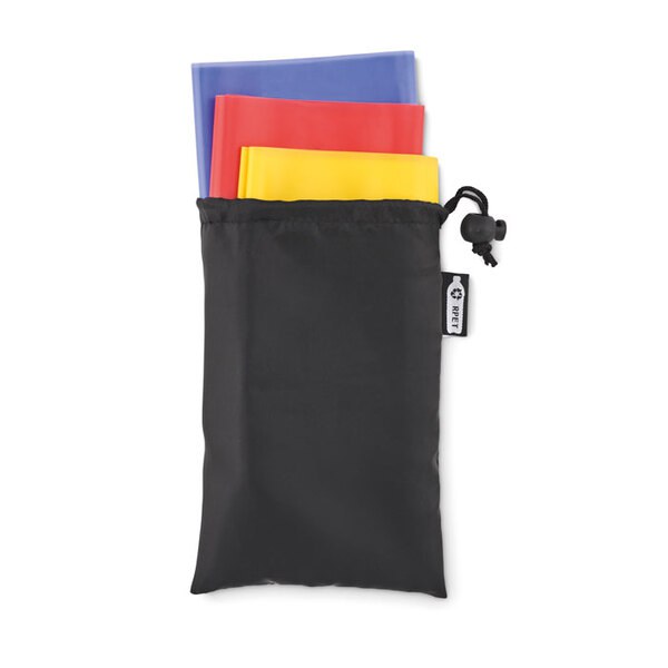TOP FIT Set de 3 bandas gimnasia TPE - GiftRetail MO6461