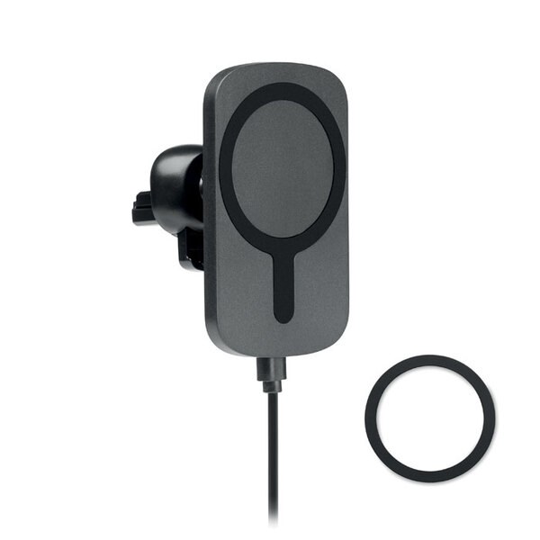 ADIA Cargador inalámbrico mag. 10W - GiftRetail MO6472