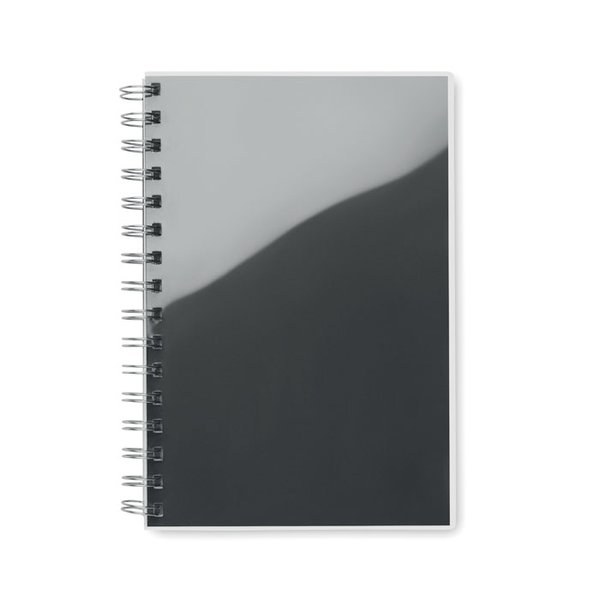 ANOTATE Libreta A5 con tapa de RPET - GiftRetail MO6532