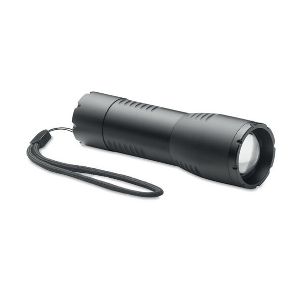 ENTA Pequeña linterna LED aluminio - GiftRetail MO6591