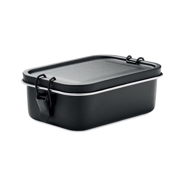 CHAN LUNCHBOX COLOUR Fiambrera de acero inox. 750 m - GiftRetail MO6638