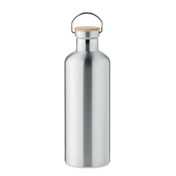 HELSINKI EXTRA Botella doble pared 1 - GiftRetail MO6676