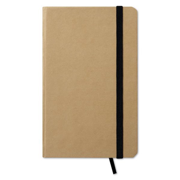 EVERNOTE Libreta material reciclado - GiftRetail MO7431