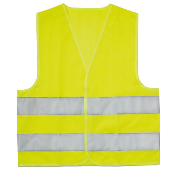 MINI VISIBLE Chaleco seguridad niños - GiftRetail MO7602