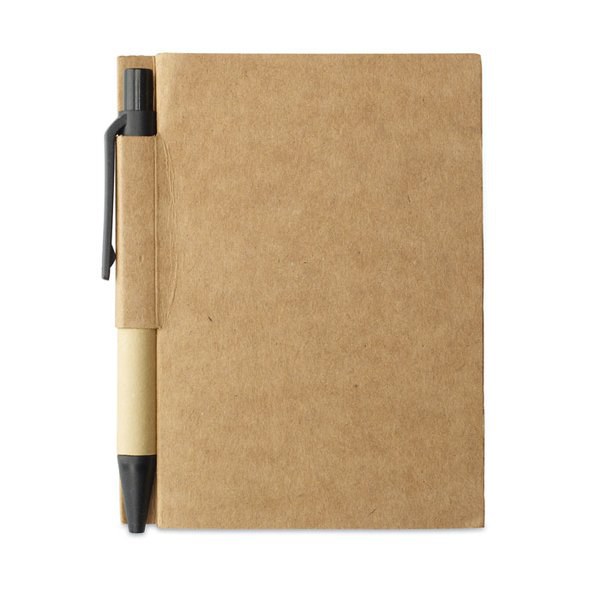 CARTOPAD Bloc notas reciclable - GiftRetail MO7626