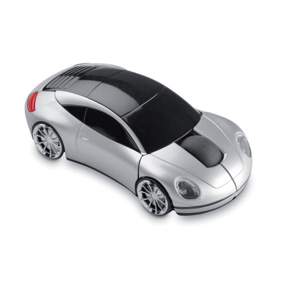 SPEED Ratón inálambrico forma coche - GiftRetail MO7641