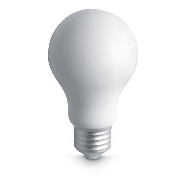 LIGHT Bombilla anti-estrés - GiftRetail MO7829