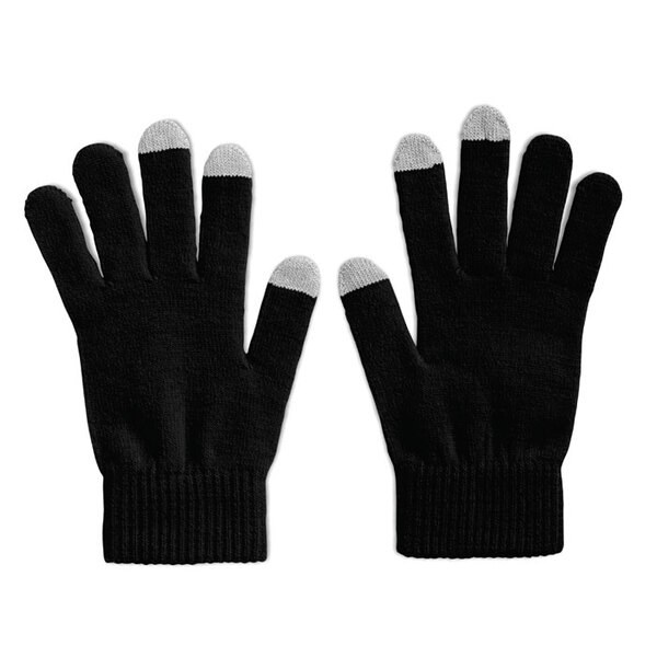 TACTO Guantes táctiles p/ smartphone - GiftRetail MO7947