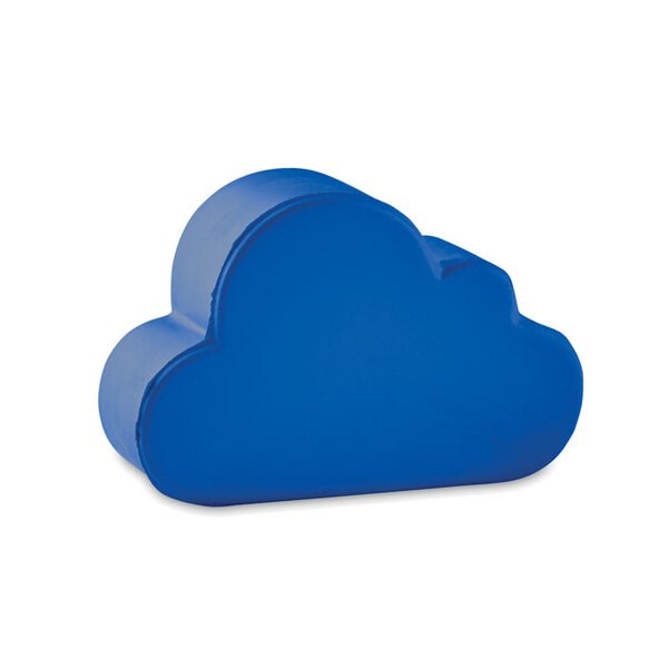 CLOUDY Anti-estrés en forma de nuve - GiftRetail MO7983