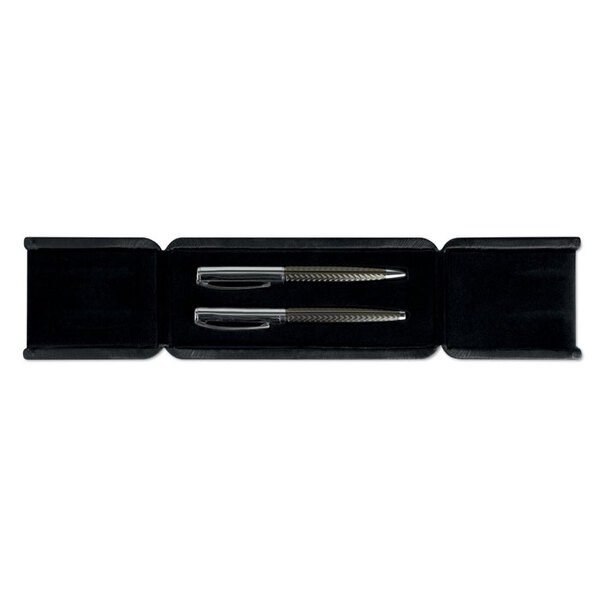 DERRICK Set de bolígrafos - GiftRetail MO8217